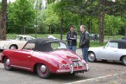 Meeting Club Porsche 356 de France - Strasbourg 2013 (3)